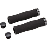 M Part Grip M:P Vice Neoprene Black Grips